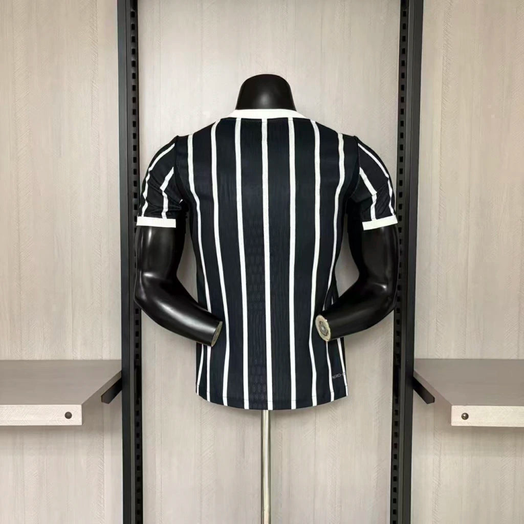 Camisa Corinthians II 2026/27 Jogador Masculina.