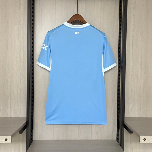 Camisa Manchester City I 2026/27 Torcedor Masculina.
