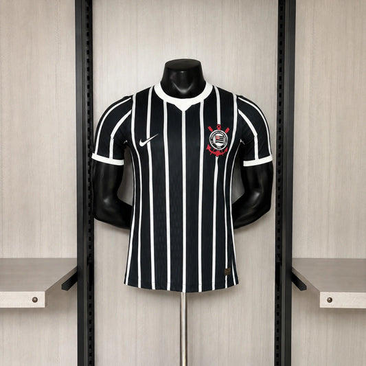 Camisa Corinthians II 2026/27 Jogador Masculina.