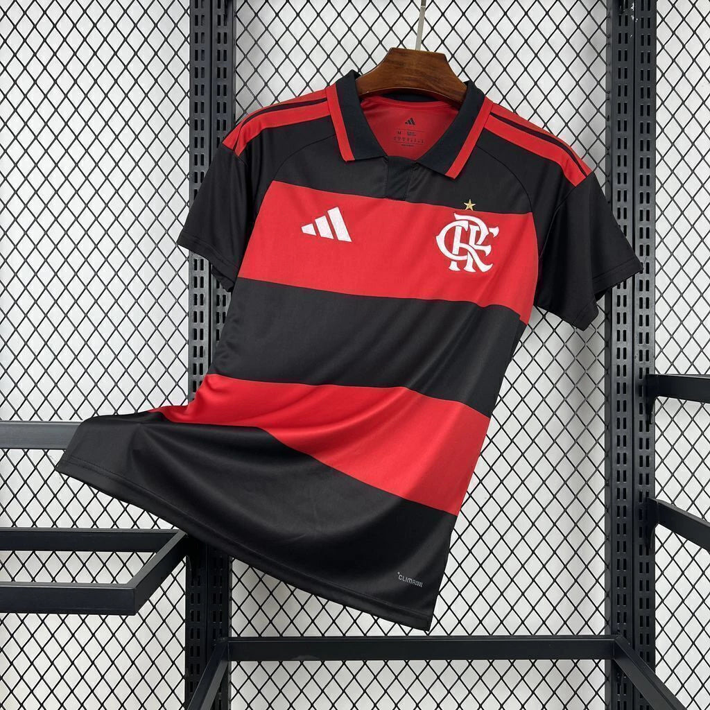 Camisa Flamengo I 26/27 Torcedor Masculina.