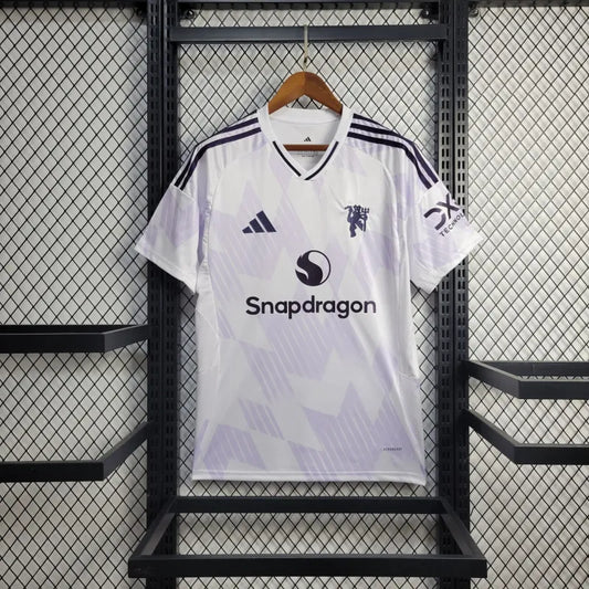 Camisa Manchester United II 25/26 Torcedor Masculina