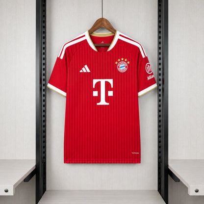 Camisa Bayern de Munique I 26/27 Torcedor Masculina.