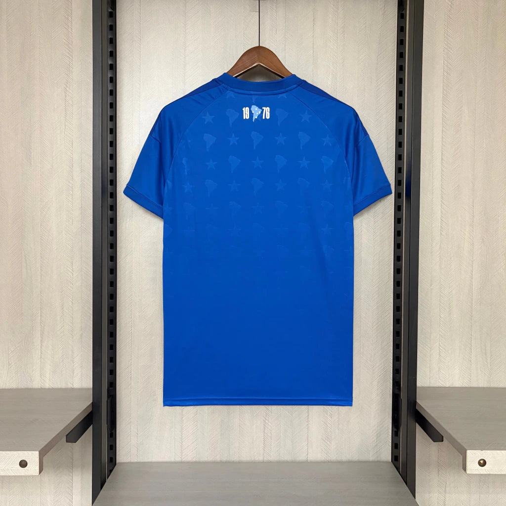 Camisa Cruzeiro I 2026/27 Torcedor Masculina