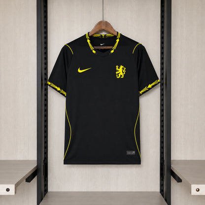 Camisa Chelsea II 2026/27 Torcedor Masculina.