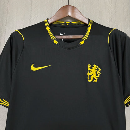 Camisa Chelsea II 2026/27 Torcedor Masculina.