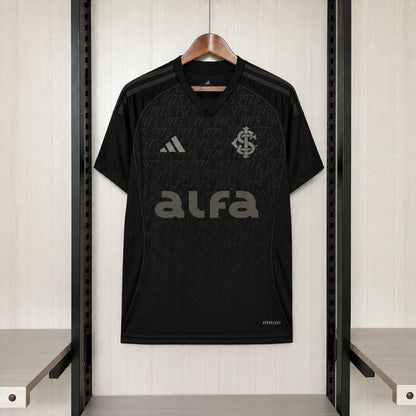 Camisa Internacional III 2025/26 Torcedor Masculina (Escudo Bordado)