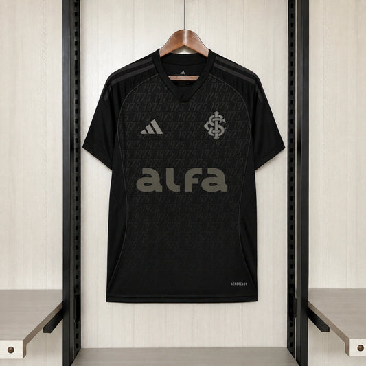 Camisa Internacional III 2025/26 Torcedor Masculina (Escudo Bordado)