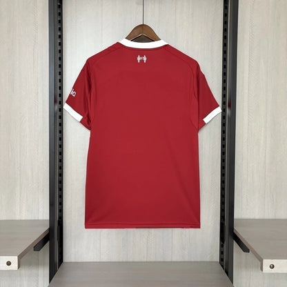 Camisa Liverpool I 2025/26 Torcedor Masculina.