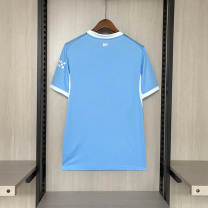 Camisa Manchester City I 2026/27 Torcedor Masculina.