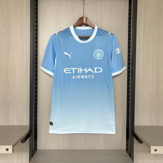 Camisa Manchester City I 2026/27 Torcedor Masculina.
