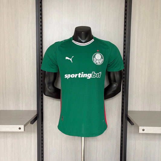 Camisa Palmeiras I 26/27 Jogador Masculina.