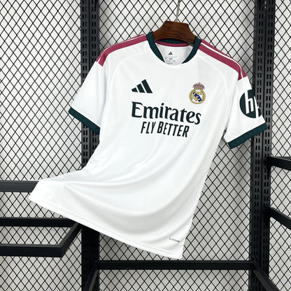 Camisa Real Madrid I 2026/27 Torcedor Masculina