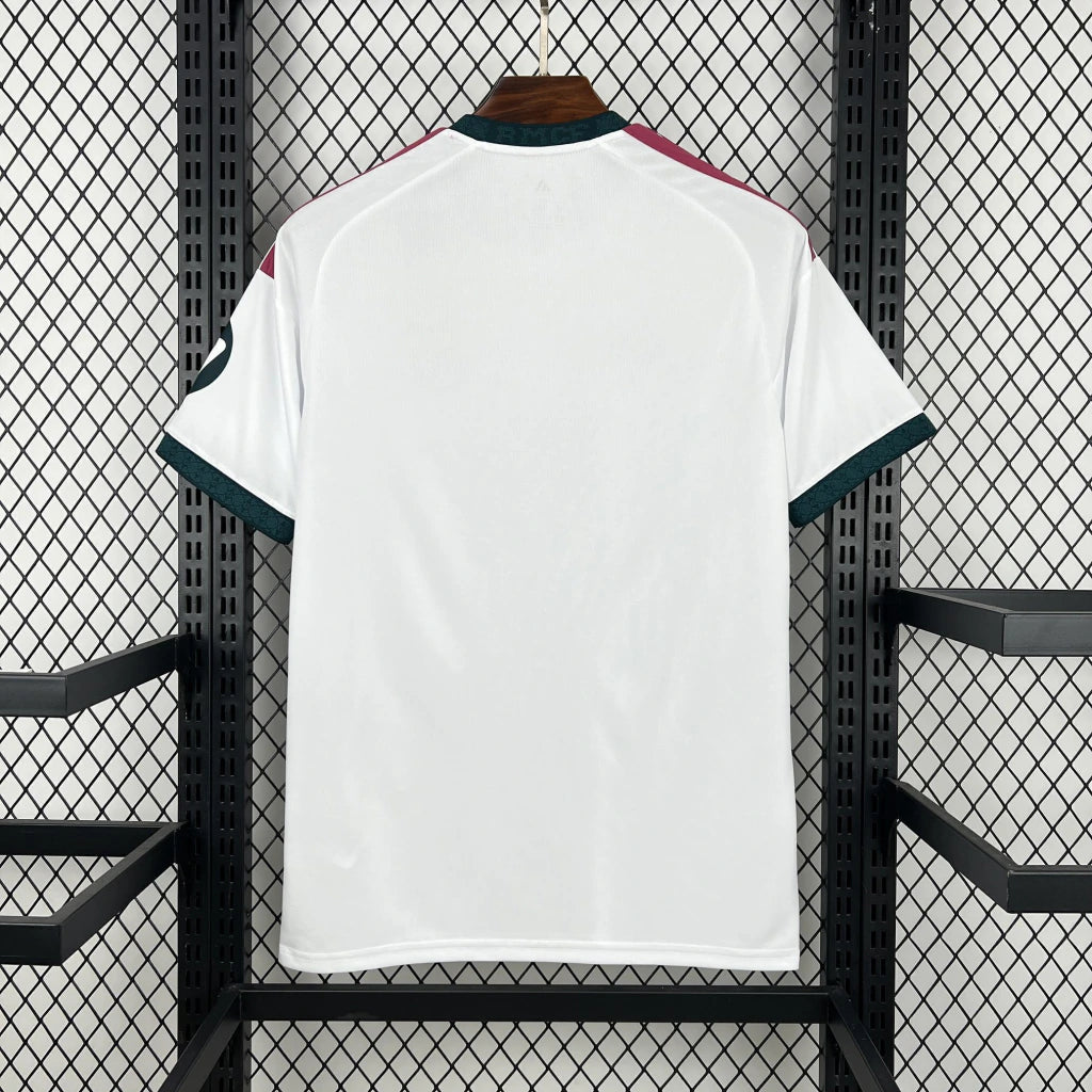Camisa Real Madrid I 2026/27 Torcedor Masculina